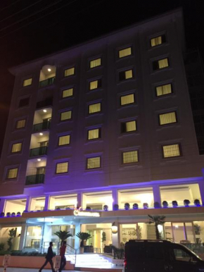 Отель Cimenoglu Hotel  Денизли